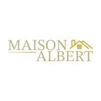 MaisonAlbert logo - Similar company to Bernadette Studio