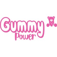 Gummy Power logo - Similar company to Lolly Gummy