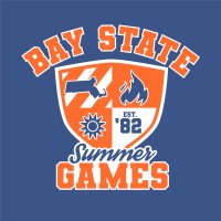 Bay State Games (Massachusetts Amateur Sports Foundation) logo - Similar company to Hexaer