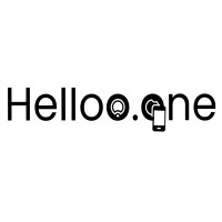 Helloo.one logo - Similar company to Taptok