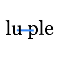 LUPLE logo - Similar company to Lexisnexis Korea