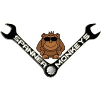 SPANNER MONKEYS NE LIMITED logo - Similar company to Diggerland Uk (H. E. Group)