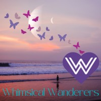Shaw Dream Destinations / Whimsical Wanders Travel logo - Similar company to Hospitality Career Hub