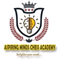 Aspiring Minds Chess Academy logo - Similar company to Bishop Chess Academy