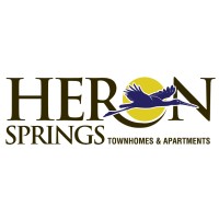 Heron Springs Townhomes and Apartments logo - Similar company to Moceri Companies
