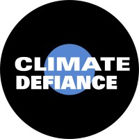 Climate Defiance logo - Similar company to Mighty Earth