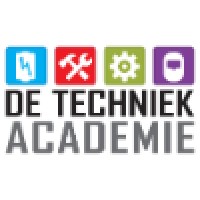 De Techniek Academie logo - Similar company to Wierda Projecttechniek B.V.