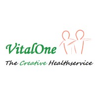 VitalOne logo - Similar company to Ghelsem