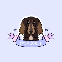 FROM BONNY | Dog Boutique logo - Similar company to Studio Mait