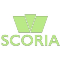 SCORIA logo - Similar company to Nucleonix Biometric Solutions Division
