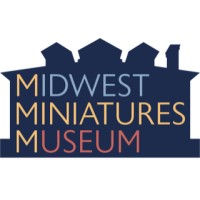Midwest Miniatures Museum logo - Similar company to Camp Blodgett