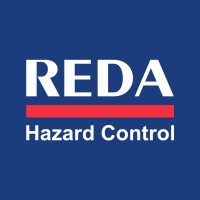 REDA Hazard Control logo - Similar company to SVS (Universal Security Company)