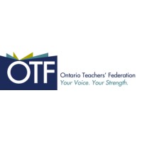 Ontario Teachers' Federation logo - Similar company to Ontario Secondary School Teachers' Federation (Osstf/Feeso)