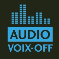 audio-voix-off logo - Similar company to One Tribe Studio