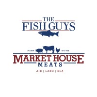 The Fish Guys/Market House Meats logo - Similar company to Cover Three
