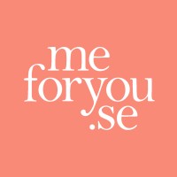 meforyou.se logo - Similar company to Invasup