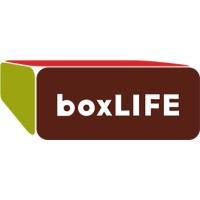 boxLIFE logo - Similar company to Mega Logistics Ltd.