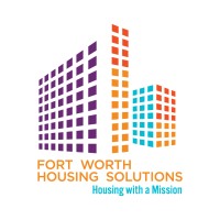 Fort Worth Housing Solutions logo - Similar company to Dallas Housing Finance Corporation