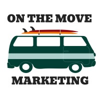 On The Move Marketing logo - Similar company to Outsource - Part Of The Recognition Group