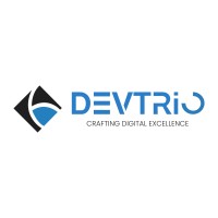 DevTrio logo - Similar company to Devtiro