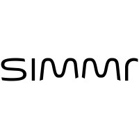 Simmr logo - Similar company to Mome