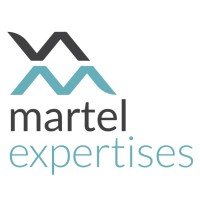 Martel Expertises logo - Similar company to Robine - Experts Immobiliers