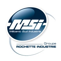 Mecanic Sud Industrie (Groupe Rochette Industrie) logo - Similar company to Usivar