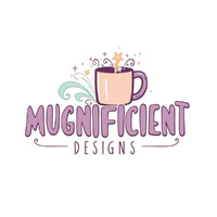 Mugnificient Designs logo - Similar company to Mompreneur