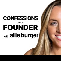 Confessions of a Founder with Allie Burger logo - Similar company to Etta