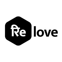 Relove logo - Similar company to Caimera