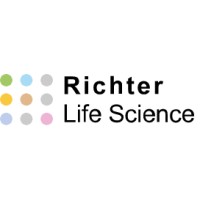 Richter Life Science logo - Similar company to Gi Lift