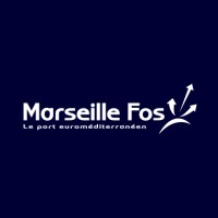 The port of Marseille Fos logo - Similar company to Sftrf - Société Française Du Tunnel Routier Du Fréjus