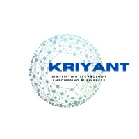 Kriyant LTD logo - Similar company to Aeomate