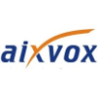 aixvox GmbH logo - Similar company to Hiring Machine