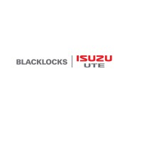 Blacklocks Isuzu Ute logo - Similar company to Blacklocks Prestige