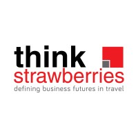 Think Strawberries logo - Similar company to Futurescape Global