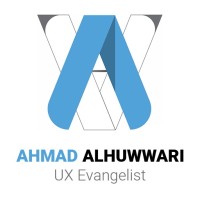 Ahmad Alhuwwari logo - Similar company to Arabic Ux Community