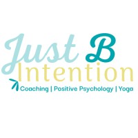Just B Intention logo - Similar company to Becoming Crew