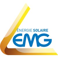 EMG Energie Solaire logo - Similar company to Libre Energie