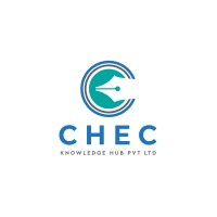 CHEC Knowledge Hub Pvt Ltd logo - Similar company to Edumpus Upskill