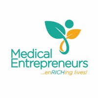 Medical Entrepeneurs logo - Similar company to Global Regenerative Group Inc.