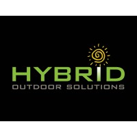 Hybrid Outdoor Solutions logo - Similar company to Ak Built Construction & Design, Llc