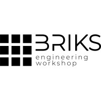 BRIKS | engineering workshop logo - Similar company to Reallyrecycle