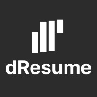 dResume logo - Similar company to Resumebuild.Ai