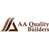 AA Quality Builders logo - Similar company to Stork Modular Technologies