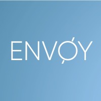 Envoy Magazine logo - Similar company to Tincre