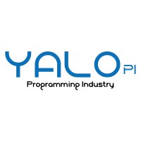 YALO Programming Industry logo - Similar company to 5O5Ah | خوخة