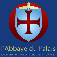 Abbaye du Palais logo - Similar company to Mel & Norel | Restaurant