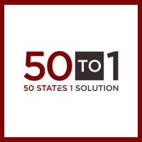 50to1: State Government Affairs Management logo - Similar company to Holtzman Vogel