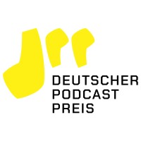 Deutscher Podcast Preis logo - Similar company to Audio Only Podcast Agentur